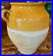 French-Antique-Pottery-Confit-Pot-Vessel-Water-Jug-Earthenware-Glazed-Faience-01-et