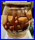 French-Antique-Pottery-Jar-Confit-Vessel-Faience-Earthenware-Terra-Cotta-Pot-01-qbm