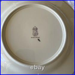 French GIEN Service Rambouillet Dinner Plate Partridge Hunting JB