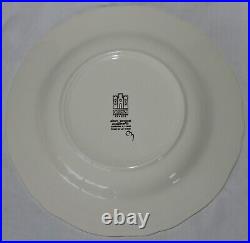 French GIEN Service Rambouillet Soup Plate Pheasant Hunting J B