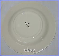French GIEN Service Rambouillet Soup Plate Woodcock Hunting J B