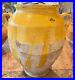 French-Terracotta-Pot-A-Confit-Antique-Earthenware-Vessel-Faience-Ceramic-Jug-01-wn