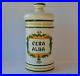 French-Vintage-Apothecary-Pharmacy-Jar-Clamecy-Roger-Colas-Faience-Cera-Alba-01-uzov
