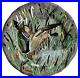 Gien-French-Faience-Rambouillet-Mallard-Duck-Dinner-Plate-10-25-Mint-Condition-01-thv