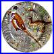 Gien-French-Faience-Rambouillet-Pheasants-Dinner-Plate-10-25-Mint-Condition-01-kmoq