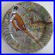 Gien-French-Faience-Rambouillet-Pheasants-Dinner-Plate-Mint-Vintage-Condition-01-ex