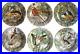 Gien-French-Rambouillet-Hunting-Plates-Set-of-6-10-25D-Mint-Condition-01-wqy