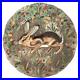 Gien-French-Rambouillet-Rabbit-Dinner-Plate-10-25-Mint-Condition-01-iflj