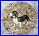 Gien-Rambouillet-Hunting-Dog-Plate-Platter-Handpainted-Bassett-Luncheon-Plate-9-01-its