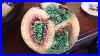 Majolica-English-Begonia-Leaf-Plate-Heather-Cook-Antiques-01-byls