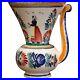 Mid-20th-Century-French-Hand-Painted-Faience-Vase-Signed-HB-Quimper-01-aqj