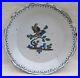 Nevers-French-Hand-Painted-Faience-Couple-Dove-Decorative-Plate-Late-18th-C-01-wyt