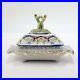 Old-or-Antique-Desvres-French-Faience-Pottery-Covered-Sardine-Box-majolica-PT-01-wirw