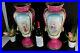 PAIR-XL-french-antique-pink-faience-porcelain-Romantic-Vases-marked-01-rlfj