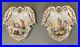 Pair-Of-Antique-French-or-Italian-Faience-Soft-Paste-Scenic-Harbor-Scene-Dishes-01-na