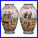Pair-of-Early-20th-Century-French-Hand-Painted-Faience-Vases-Signed-HB-Quimper-01-lhjf