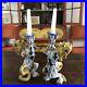Pair-of-French-Victorian-Quimper-Faience-Ceramic-Heraldic-Lion-Candlesticks-01-amdi