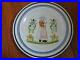 Pretty-Vintage-Plate-French-Faience-Hb-Quimper-19-Th-Century-01-dq