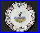 RARE-19c-Antique-HB-QUIMPER-French-Faience-Plate-Breton-Man-Playing-Bagpipes-01-ri