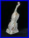 ROUEN-VIOLIN-STAND-Antique-French-Faience-I-Desvres-16-7-inches-Signed-c1920-01-kn