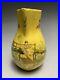 Rare-Antique-French-Faience-Veuve-Perrin-Yellow-Jug-Pitcher-01-hl