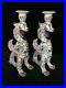 Rare-PAIR-ROUEN-DRAGON-CANDLESTICKS-13-in-Antique-French-Faience-Desvres-c1920-01-mhp