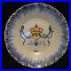 Rouen-19th-c-Faience-French-1789-Revolution-Commemorative-Plate-Wall-Hanger-01-efxd