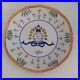 Rouen-19th-c-Faience-French-1790-Revolution-Commemorative-Plate-Wall-Hanger-01-lu