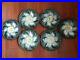 SIX-FRENCH-PLATES-OYSTER-LEMON-FAIENCE-MAJOLICA-ST-CLEMENT-pattern-4589-01-bdk
