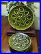 Set-Of-6-10and-1-13-Vintage-Green-Oyster-French-Faience-Niderviller-Plates-01-jl