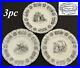 Set-of-3-Antique-French-Creil-Faience-8-Cabinet-Plates-Romanic-Themed-Figural-01-mxnq