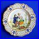 Superb-19th-Century-French-Faience-Plate-Malicorne-N-Quimper-Mint-Very-Rare-01-meej