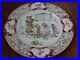 VINTAGE-7-DESSERT-PLATES-FRENCH-FAIENCE-MAJOLICA-SARREGUEMINES-1900s-Froment-01-offs