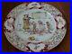 VINTAGE-8-DESSERT-PLATES-FRENCH-FAIENCE-MAJOLICA-SARREGUEMINES-1900s-Froment-01-ilv