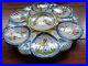 VINTAGE-FRENCH-PLATE-OYSTER-FAIENCE-HR-QUIMPER-circa-1900s-01-ggro