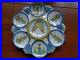 VINTAGE-FRENCH-PLATE-OYSTER-FAIENCE-HR-QUIMPER-circa-1900s-01-pevk