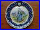 VINTAGE-ONE-PLATE-FRENCH-FAIENCE-HR-QUIMPER-BRETON-1900s-01-gwwy