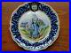 VINTAGE-ONE-PLATE-FRENCH-FAIENCE-HR-QUIMPER-BRETON-1900s-01-vnmv