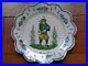 VINTAGE-PLATE-FRENCH-FAIENCE-HR-QUIMPER-MUSICIAN-BRETON-circa-1900s-01-mhw