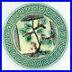 Vintage-FRENCH-FAIENCE-MAJOLICA-Pottery-Plate-6-01-ov