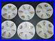 Vintage-L-hirondelle-Set-of-6-Oyster-Plates-French-Faience-Majolica-01-rxp