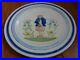 Vintage-Plate-French-Faience-Hb-Quimper-19-Th-Century-01-mn