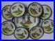 Vintage-Service-Dessert-8-Plates-And-Dish-French-Faience-Henriot-Quimper-01-lohy