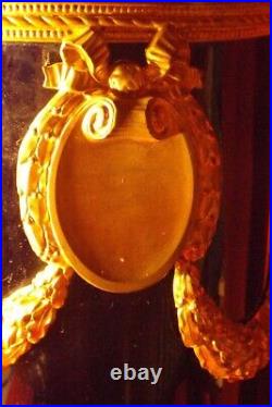 Wonderful French Faience Sevres/PM/Milet Style Bronze Mounted Cylinder Vase